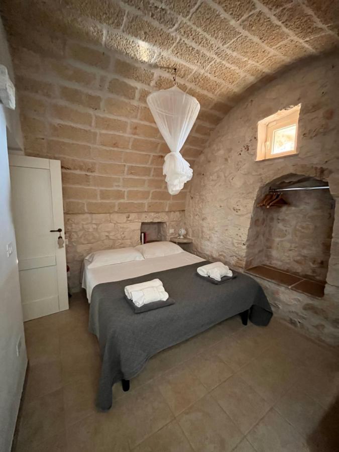 Trullo Al Guappo D'Oro Villa Ostuni Luaran gambar