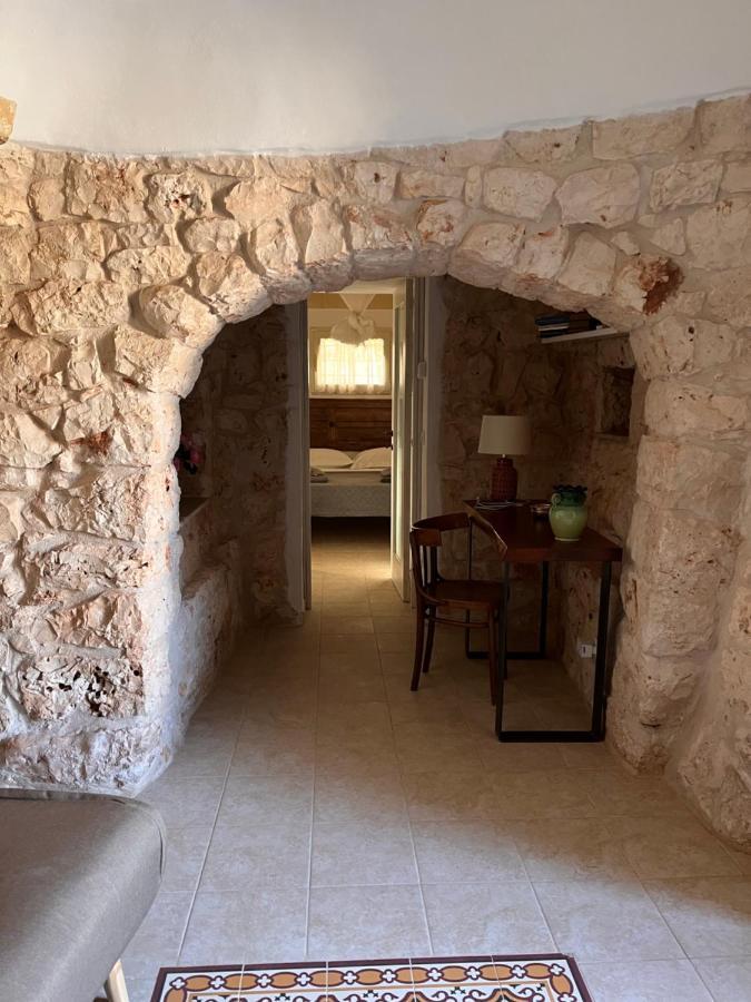 Trullo Al Guappo D'Oro Villa Ostuni Luaran gambar